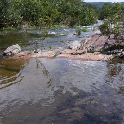 Fazenda Touro Bravo Cachoeiras Chapada Dos Veadeiros 13