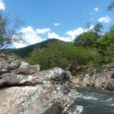 Fazenda Touro Bravo Cachoeiras Chapada Dos Veadeiros 6