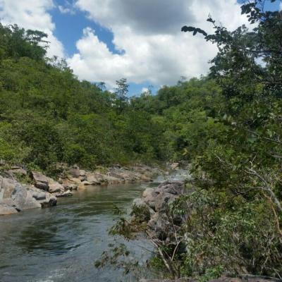 Fazenda Touro Bravo Cachoeiras Chapada Dos Veadeiros 9